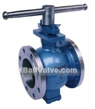 Q41 cut sphere ball valves