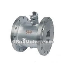 Manual insulation ball valves