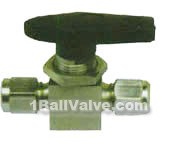 Q91SAF-64 sleeve meter ball valves