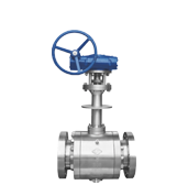 DQ347H Cryogenic Ball Valve