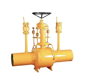 Q61F Fully Welded Ball Valve